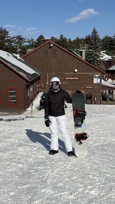 Gunstock Mountain Resort by null