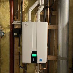 E 2 Custom Plumbing Heating and Air