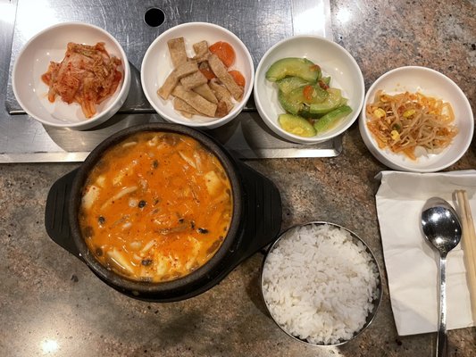 Hansung BBQ by null