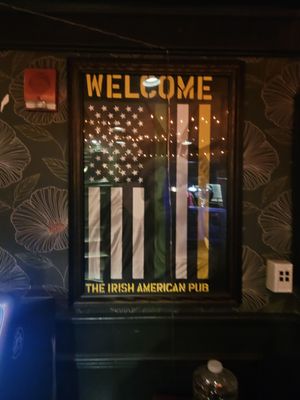 The Irish American Pub by null