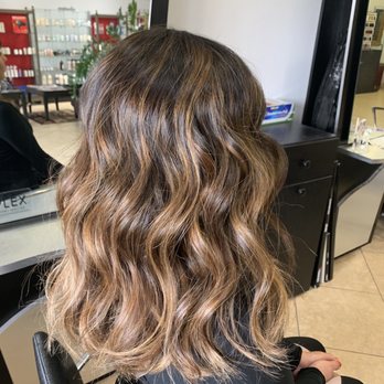 Kay's Salon & Spa - After getting consulted and treated by Sky! I loved that she worked with my budget and hair type! - Day Spas Near Me - San Antonio, Texas