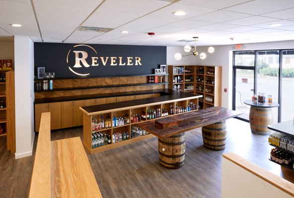 Reveler Beverage Co. by null