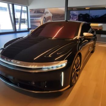 Lucid Studio Beverly Hills - Black Lucid - Car Dealers Near Me - Beverly Hills, California Lucid Studio Beverly Hills - Black Lucid - Car Dealers Near Me - Beverly Hills, California