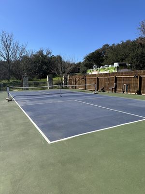 Lake Travis Biergarten by null