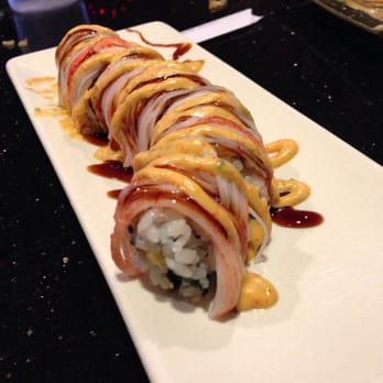 Edojin Sushi - Shaggy dog - Japanese Near Me - Cypress, Texas Edojin Sushi - Shaggy dog - Japanese Near Me - Cypress, Texas
