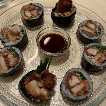 Super Peach - Fried Chicken Kimbap - Cocktail Bars Near Me - Los Angeles, California Super Peach - Fried Chicken Kimbap - Cocktail Bars Near Me - Los Angeles, California