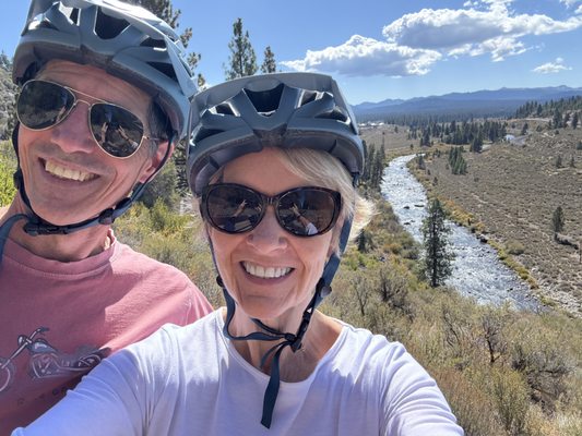 Bike Truckee by null