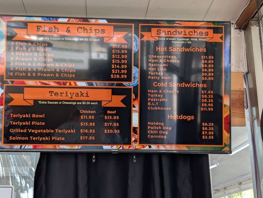 Menu photo 1 Original Giant Burger San Leandro, CA Menu photo 1 Original Giant Burger San Leandro, CA