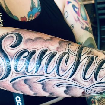 Union Electric Tattoo - Tattoo Near Me - Gardena, California