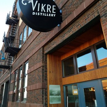Vikre Distillery - Distilleries Near Me - Duluth, Minnesota Vikre Distillery - Distilleries Near Me - Duluth, Minnesota