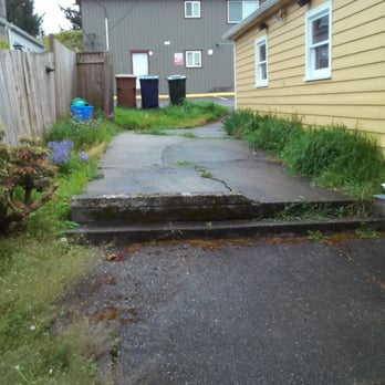 The Lawn Boys - Before - Gutter Services Near Me The Lawn Boys - Before - Gutter Services Near Me
