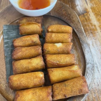Roline's Uniquely Filipino - Pork Lumpia - Filipino Near Me - Vacaville, California