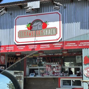Strawberry Shack - Desserts Near Me - Carlsbad, California