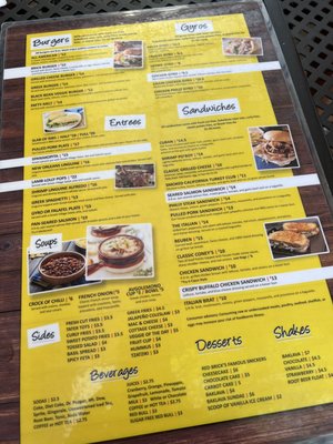 Menu photo 3 Red Brick Tap & Grill Columbus, OH Menu photo 3 Red Brick Tap & Grill Columbus, OH