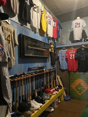 The Clemente Museum by null