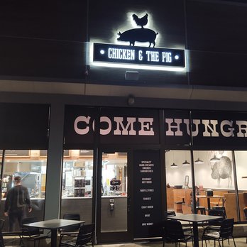 Chicken & The Pig - Chicken Shop Near Me - Lynnfield, Massachusetts
