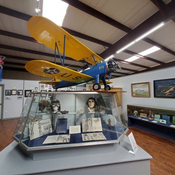 No 1 British Flying Training School Museum - Museums Near Me - Terrell, Texas No 1 British Flying Training School Museum - Museums Near Me - Terrell, Texas