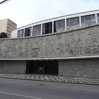 Teatro Guaíra - Performing Arts Near Me - Curitiba, Puerto Rico Teatro Guaíra - Performing Arts Near Me - Curitiba, Puerto Rico