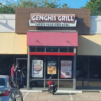 Genghis Grill - Chinese Near Me - Addison, Texas