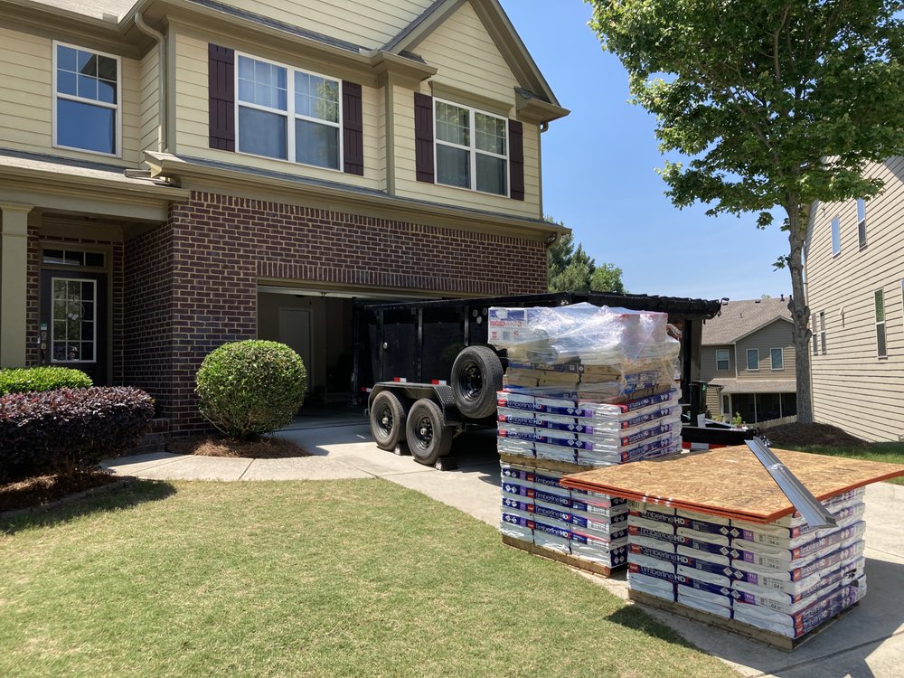 Slide of DRONEVIEW ROOFING