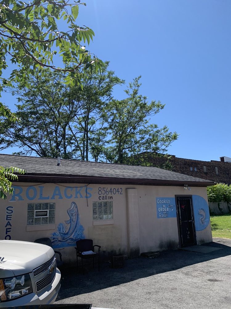 ROLACK SEAFOOD Updated August 2024 571 William St, Buffalo, New