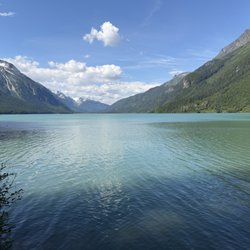 Cyclops Cycles - Chillkoot Lake