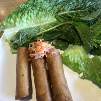 Phở Ca Dao - Egg rolls - Vietnamese Near Me - Poway, California Phở Ca Dao - Egg rolls - Vietnamese Near Me - Poway, California