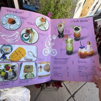 Pinto Thai Culpeper - Menu - Thai Near Me - Culpeper, Virginia