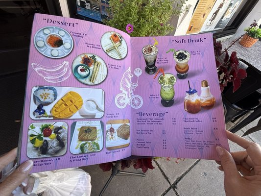 Menu photo 7 Pinto Thai Culpeper Culpeper, VA