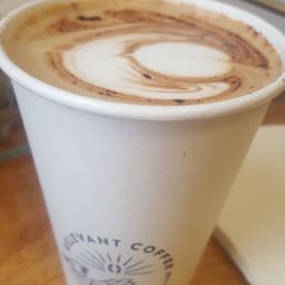 Orange Blossom Mocha