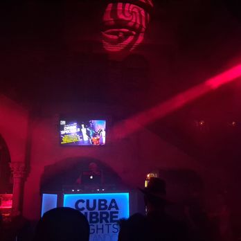 Cuba Libre Restaurant & Rum Bar - Inside stage - Cuban Near Me - Orlando, Florida