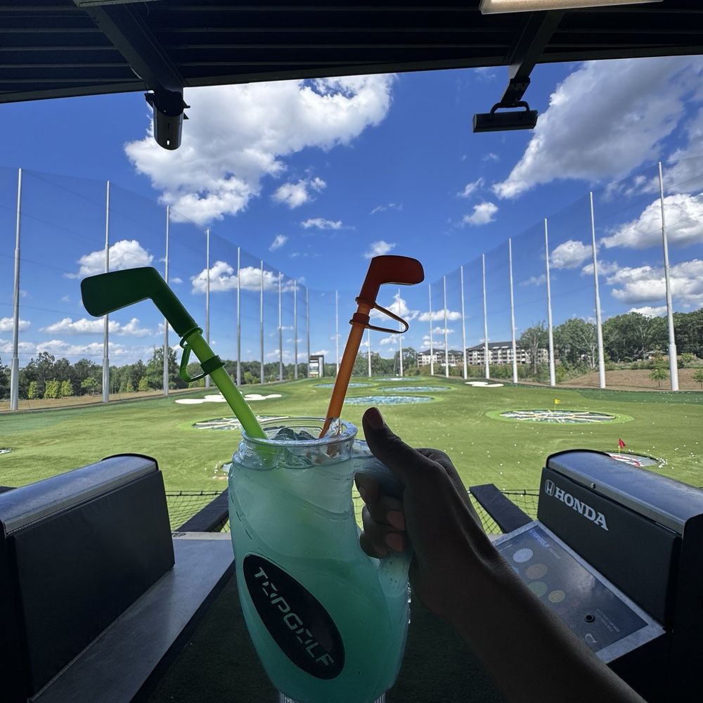 Topgolf - Golfbags @ top golf - Golf Near Me - Buford, Georgia