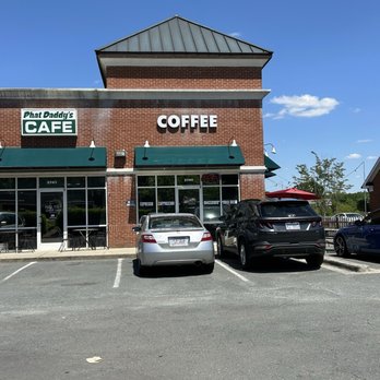 Bill & Bob’s Coffee Bar - Outside - Coffee & Tea Near Me - Stallings, North Carolina