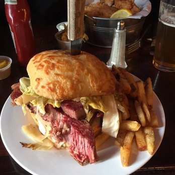 Kathleen's Irish Pub - The Ruben, only $12 for all of this! - Irish Near Me - Bristol, New Hampshire Kathleen's Irish Pub - The Ruben, only $12 for all of this! - Irish Near Me - Bristol, New Hampshire