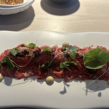 Don Alfonso 1890 - Carpaccio - Italian Near Me - Toronto, Ontario Don Alfonso 1890 - Carpaccio - Italian Near Me - Toronto, Ontario