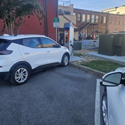 Charge Point