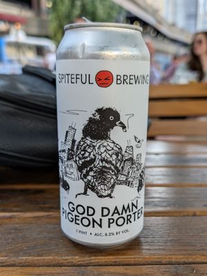 The Northman Beer & Cider Garden on the Riverwalk by null