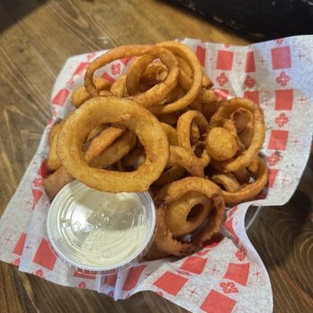 Andys Seney Bar - onion rings - Bars Near Me - Seney, Michigan