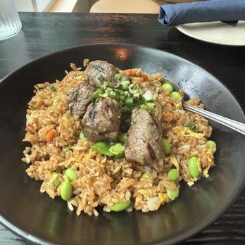 Vivienne's Bistro - Steak Fried Rice - Asian Fusion Near Me - Seattle, Washington Vivienne's Bistro - Steak Fried Rice - Asian Fusion Near Me - Seattle, Washington