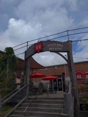 Highland Brewing Company by null