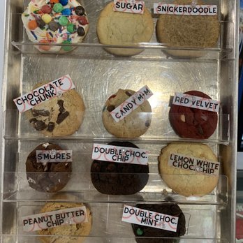 Alibi Cookies - Desserts Near Me - Saint Louis, Missouri Alibi Cookies - Desserts Near Me - Saint Louis, Missouri