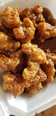 Cora's Best Chicken Wings by null