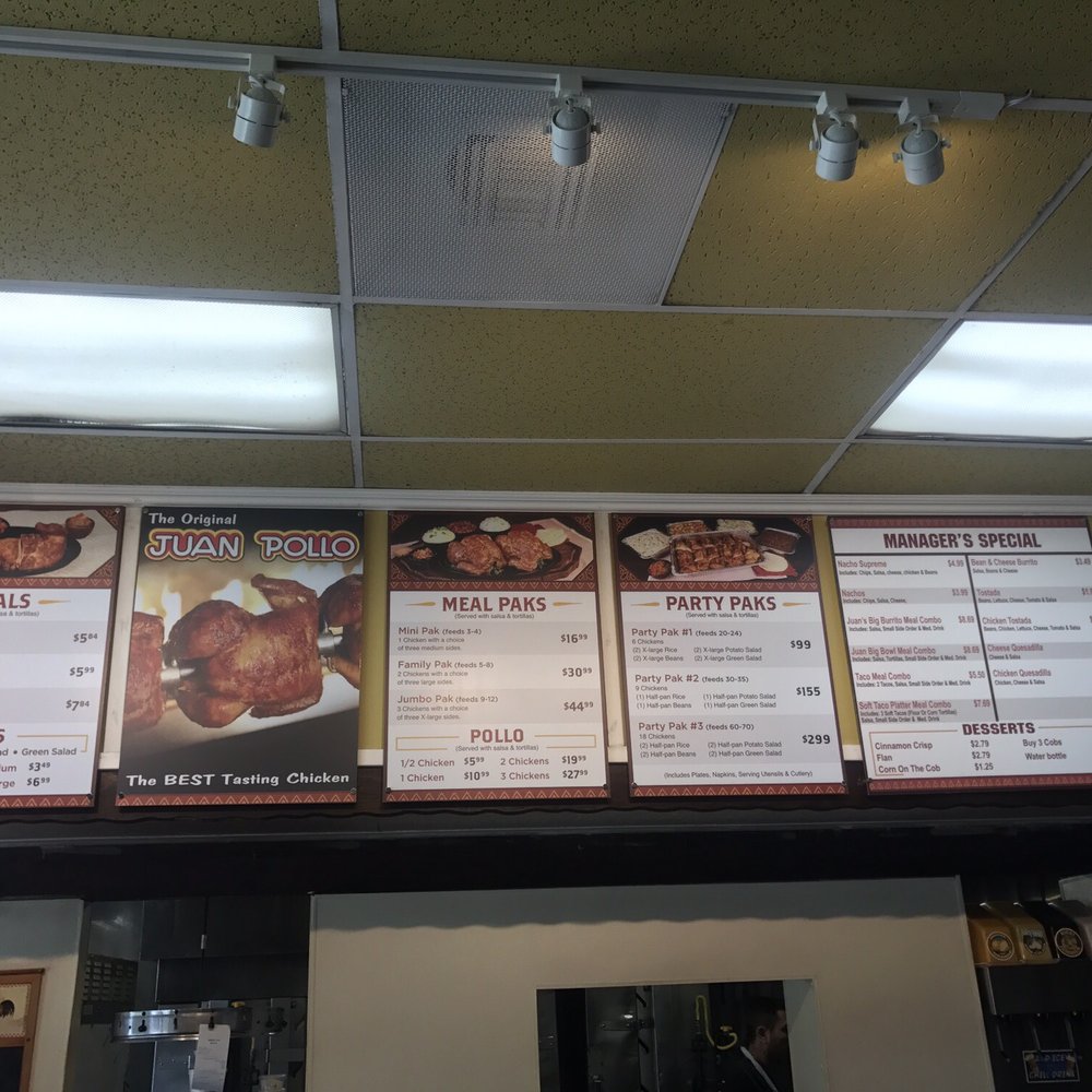 Juan Pollo - Mexican Near Me - Upland, California Juan Pollo - Mexican Near Me - Upland, California