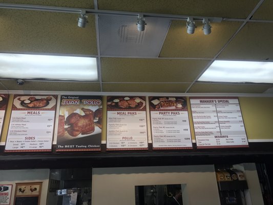 Menu photo 5 Juan Pollo Upland, CA Menu photo 5 Juan Pollo Upland, CA