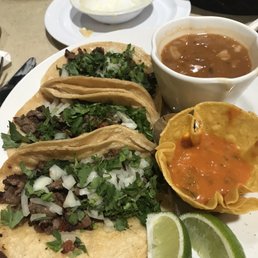 Street Tacos