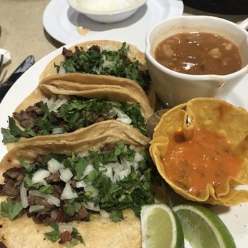 El Rincon Mexican Restaurant - Street tacos - Mexican Near Me - Dothan, Alabama