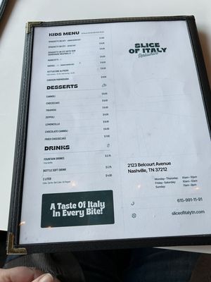 Nicoletto's Italian Kitchen (Hillsboro Village) by null