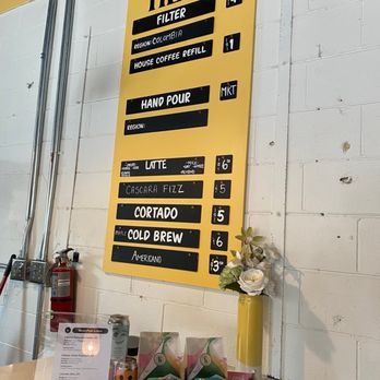 Helm Coffee - Coffee & Tea Near Me - Indianapolis, Indiana