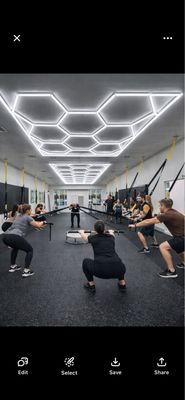 Pure Function Fitness Center by null