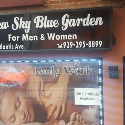 New Sky Blue Garden in Brooklyn gift card